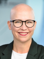Portraitfoto von Anna Huditz